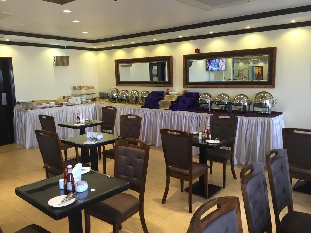 Reem Hotel Apartments Al Khuwayriyah Exterior photo