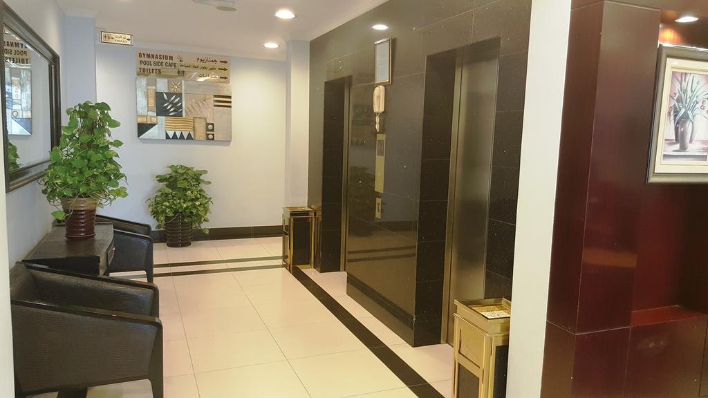 Reem Hotel Apartments Al Khuwayriyah Exterior photo