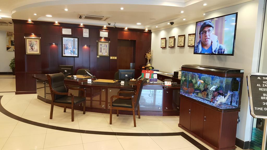 Reem Hotel Apartments Al Khuwayriyah Exterior photo